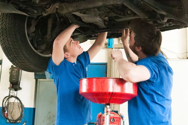 Autoservice Hügle Bad Krozingen