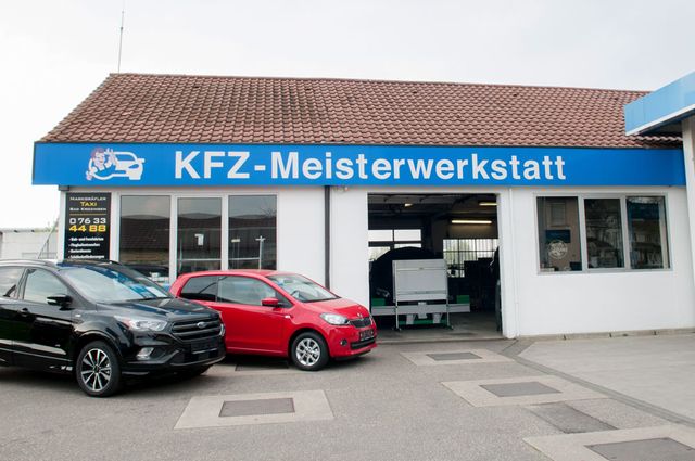 Autoservice Hügle Bad Krozingen